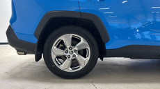 Toyota RAV4 2.5 VVT-i Hybrid Design 5dr CVT Hybrid Estate